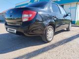 ВАЗ (Lada) Granta 2190 2013 года за 1 850 000 тг. в Атырау – фото 4