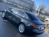 Audi A4 2008 года за 5 200 000 тг. в Караганда – фото 4