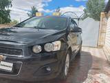 Chevrolet Aveo 2014 года за 3 800 000 тг. в Павлодар