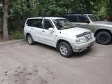 Suzuki XL7 2001 годаүшін4 800 000 тг. в Алматы – фото 2