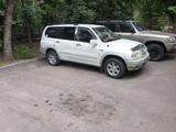 Suzuki XL7 2001 годаүшін4 800 000 тг. в Алматы