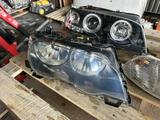 Фары BMW E46 купэ дорест. за 40 000 тг. в Алматы – фото 3