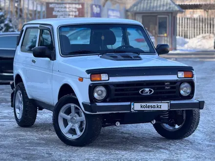 ВАЗ (Lada) Lada 2121 2014 года за 3 100 000 тг. в Алматы