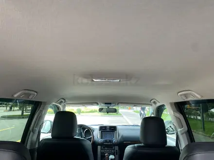 Toyota Land Cruiser Prado 2012 года за 15 900 000 тг. в Алматы – фото 23