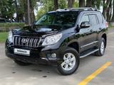 Toyota Land Cruiser Prado 2012 годаүшін15 900 000 тг. в Алматы