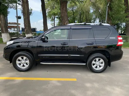 Toyota Land Cruiser Prado 2012 года за 15 900 000 тг. в Алматы – фото 6