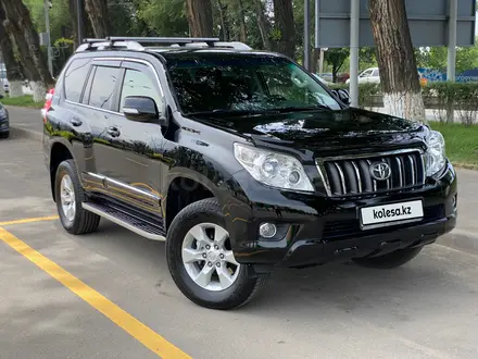 Toyota Land Cruiser Prado 2012 года за 15 900 000 тг. в Алматы – фото 2