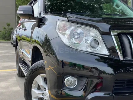 Toyota Land Cruiser Prado 2012 года за 15 900 000 тг. в Алматы – фото 7