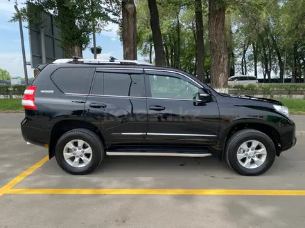 Toyota Land Cruiser Prado 2012 года за 15 900 000 тг. в Алматы – фото 5