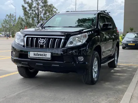 Toyota Land Cruiser Prado 2012 года за 15 900 000 тг. в Алматы – фото 11