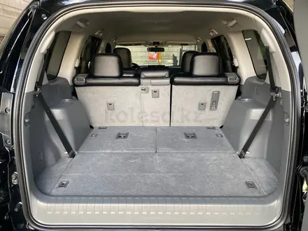 Toyota Land Cruiser Prado 2012 года за 15 900 000 тг. в Алматы – фото 22