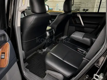 Toyota Land Cruiser Prado 2012 года за 15 900 000 тг. в Алматы – фото 18