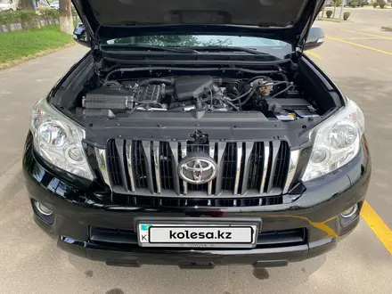 Toyota Land Cruiser Prado 2012 года за 15 900 000 тг. в Алматы – фото 27