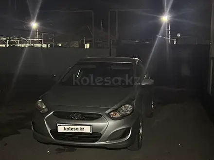 Hyundai Accent 2012 года за 5 000 000 тг. в Алматы – фото 3