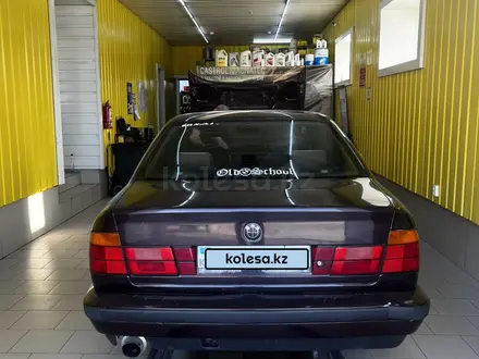 BMW 525 1992 года за 2 200 000 тг. в Костанай – фото 3