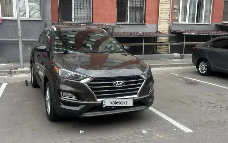 Hyundai Tucson 2019 годаүшін10 800 000 тг. в Алматы