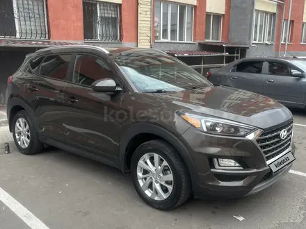 Hyundai Tucson 2019 года за 10 800 000 тг. в Алматы – фото 2