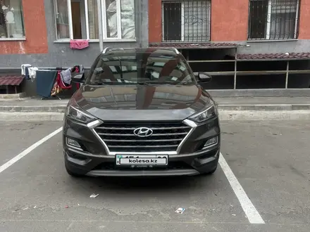 Hyundai Tucson 2019 года за 10 800 000 тг. в Алматы – фото 7