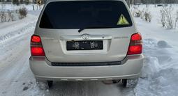 Toyota Highlander 2002 годаүшін6 250 000 тг. в Астана – фото 5