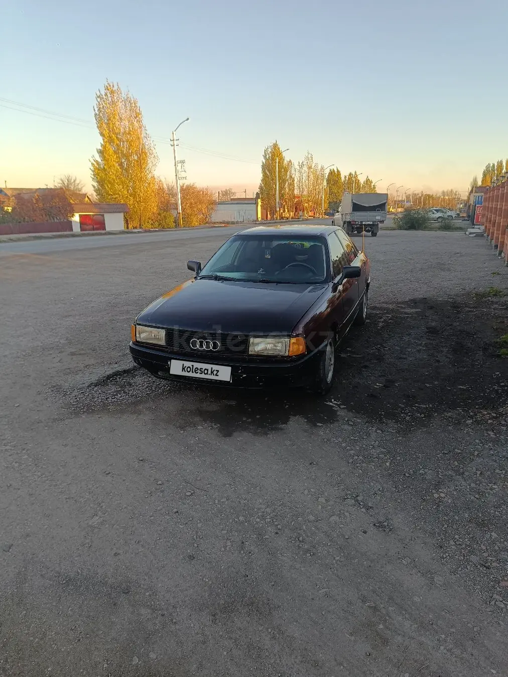 Audi 80, 1991