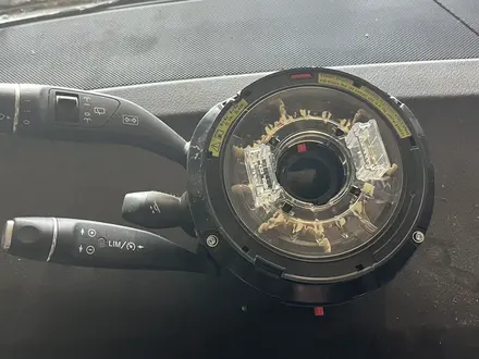 Сигнальная лента шлейф руля w204 вертолет гитара за 50 000 тг. в Алматы – фото 2