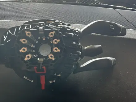 Сигнальная лента шлейф руля w204 вертолет гитара за 50 000 тг. в Алматы – фото 3