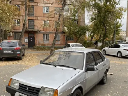 ВАЗ (Lada) 21099 2002 года за 1 250 000 тг. в Павлодар – фото 2