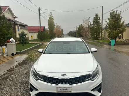 Kia Optima 2019 года за 6 700 000 тг. в Шымкент – фото 8