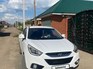 Hyundai Tucson, 2014