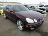 Lexus GS 300 2002 годаүшін35 000 тг. в Алматы