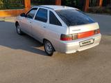 ВАЗ (Lada) 2112 2004 года за 750 000 тг. в Федоровка (Федоровский р-н) – фото 4