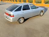 ВАЗ (Lada) 2112 2004 года за 750 000 тг. в Федоровка (Федоровский р-н) – фото 5
