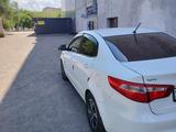 Kia Rio 2014 года за 4 000 000 тг. в Караганда – фото 5