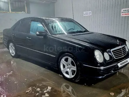 Mercedes-Benz E 280 2000 года за 4 900 000 тг. в Астана – фото 4