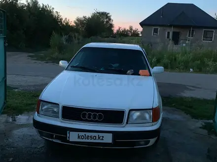 Audi 100 1992 года за 2 200 000 тг. в Талдыкорган