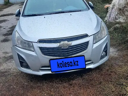 Chevrolet Cruze 2014 года за 4 000 000 тг. в Алматы – фото 10