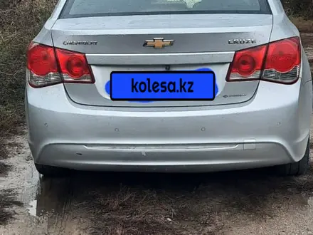 Chevrolet Cruze 2014 года за 4 000 000 тг. в Алматы – фото 7