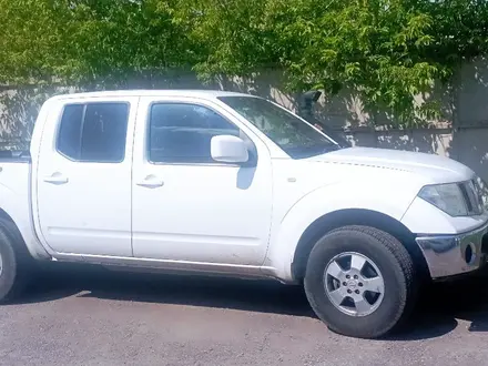 Nissan Navara 2008 года за 5 000 000 тг. в Астана – фото 5