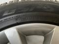 BMW X5 диски с зимней резиной за 350 000 тг. в Тараз – фото 7