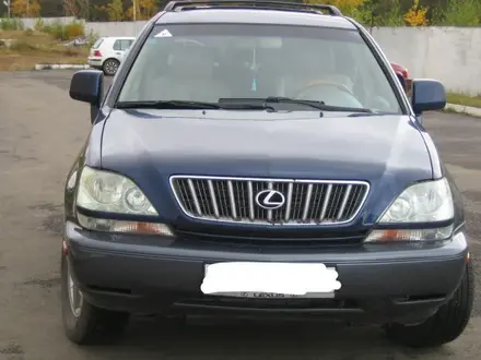 Lexus RX 300 2001 года за 5 500 000 тг. в Астана