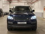 Land Rover Range Rover 2018 годаүшін44 000 000 тг. в Алматы – фото 2