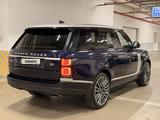 Land Rover Range Rover 2018 годаүшін44 000 000 тг. в Алматы – фото 4