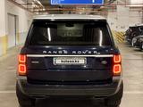 Land Rover Range Rover 2018 годаүшін44 000 000 тг. в Алматы – фото 5