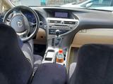 Lexus RX 270 2012 года за 13 000 000 тг. в Павлодар – фото 5