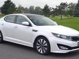 Задний бампер на Kia Optima за 25 000 тг. в Алматы – фото 4