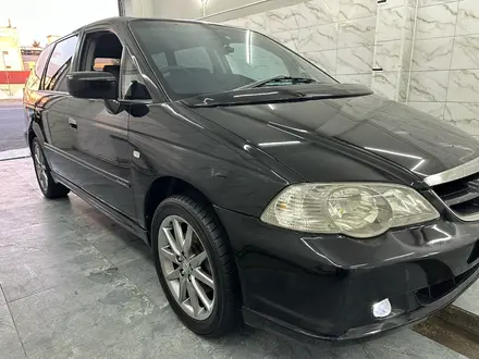 Honda Odyssey 2002 года за 5 000 000 тг. в Тараз – фото 2