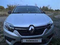 Renault Logan 2021 годаүшін6 500 000 тг. в Актобе