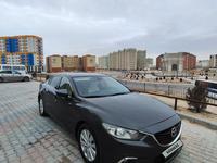 Mazda 6 2013 года за 7 300 000 тг. в Актау