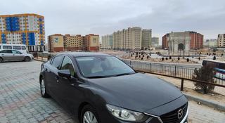 Mazda 6 2013 годаүшін7 300 000 тг. в Актау