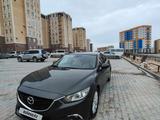 Mazda 6 2013 года за 7 300 000 тг. в Актау – фото 3